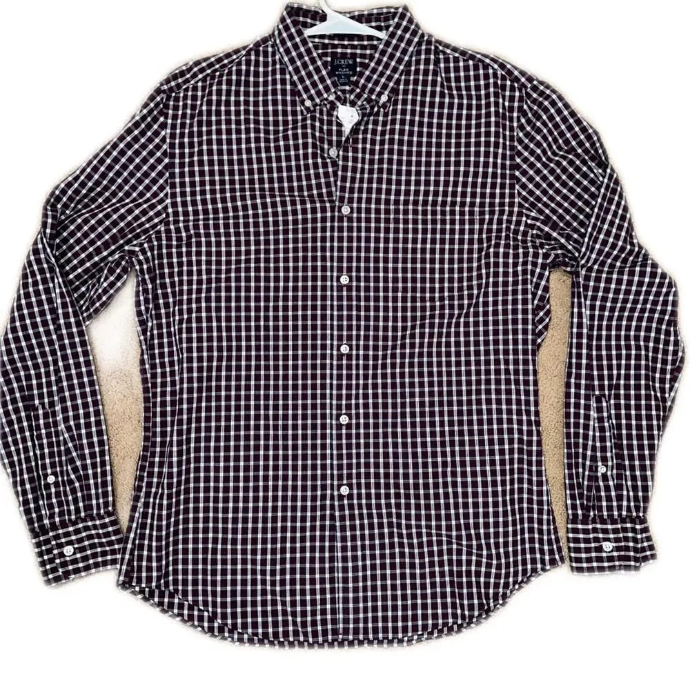 J. Crew Casual Button down